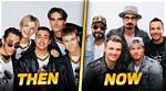A Journey Through the Ages of Backstreet Boys