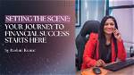 A Journey to Financial Success and Creative Fulfillment