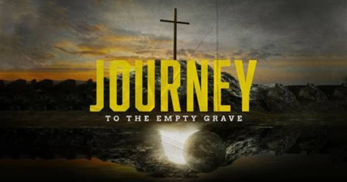 A Journey to His Grave
