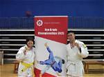 A Judo Journey from Strength to Inspiration
