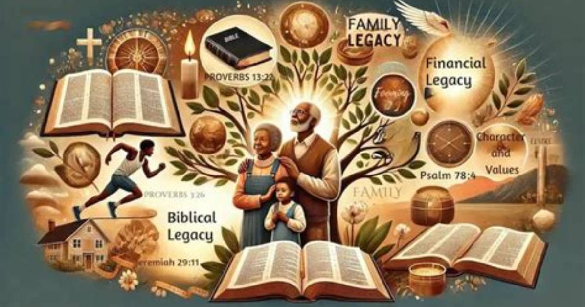 A Legacy of Faith and Inspiration