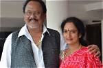 A Look at Krishnam Raju Wife Shyamala Devi and Family Life