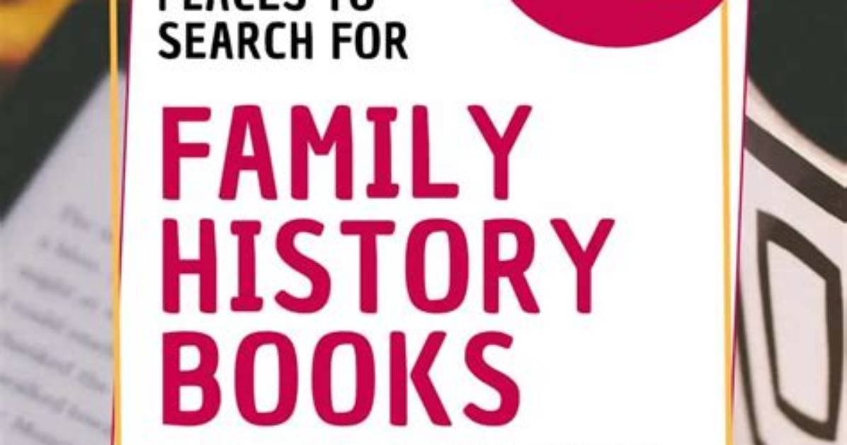 A Look into His Family History and Ancestry