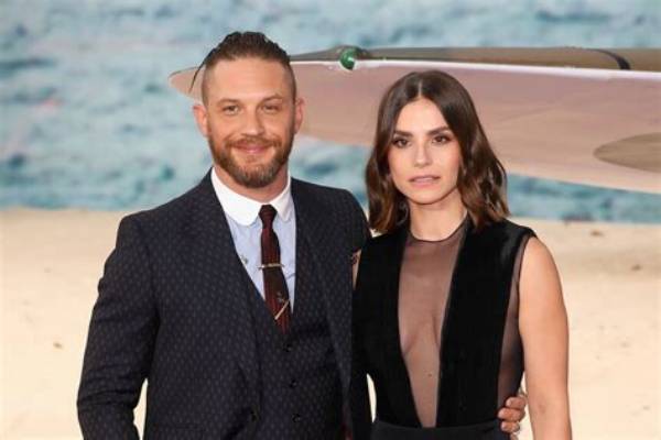 A Look into Tom Hardy's Family: the Kids in His Life