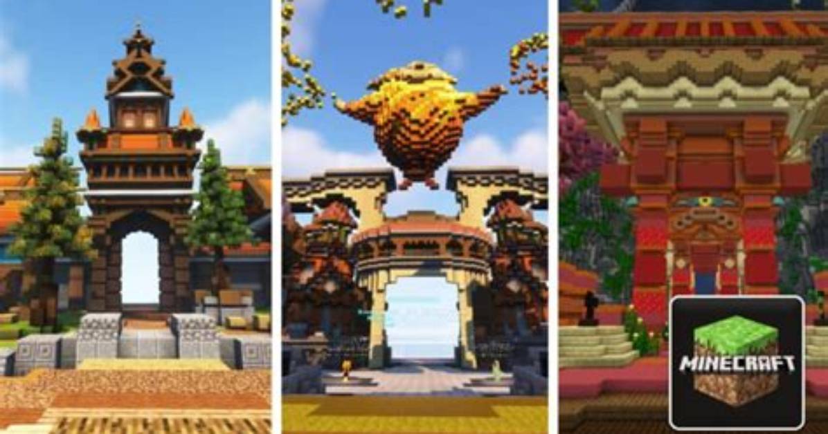 A Minecraft Faction Modding Masterpiece
