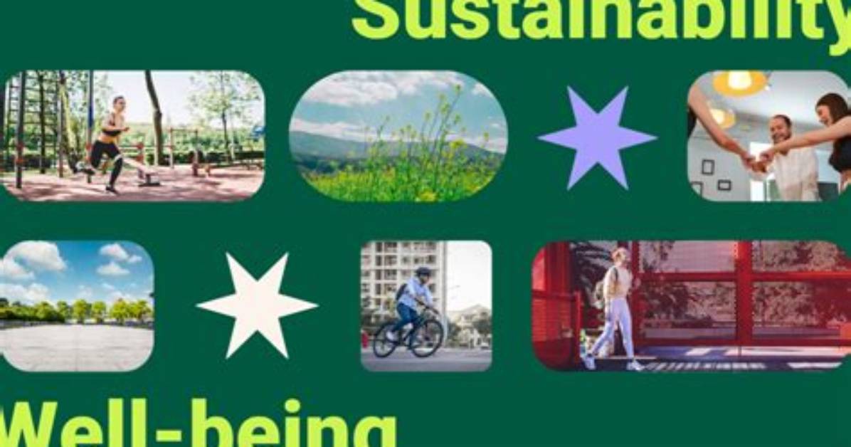 A Path to Well-Being and Sustainability