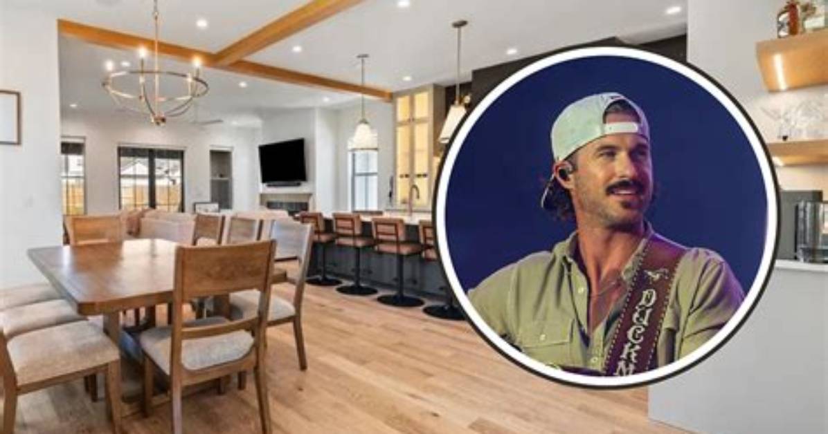 A Peek into Riley Green's Private World: His Personal Journey Unraveled
