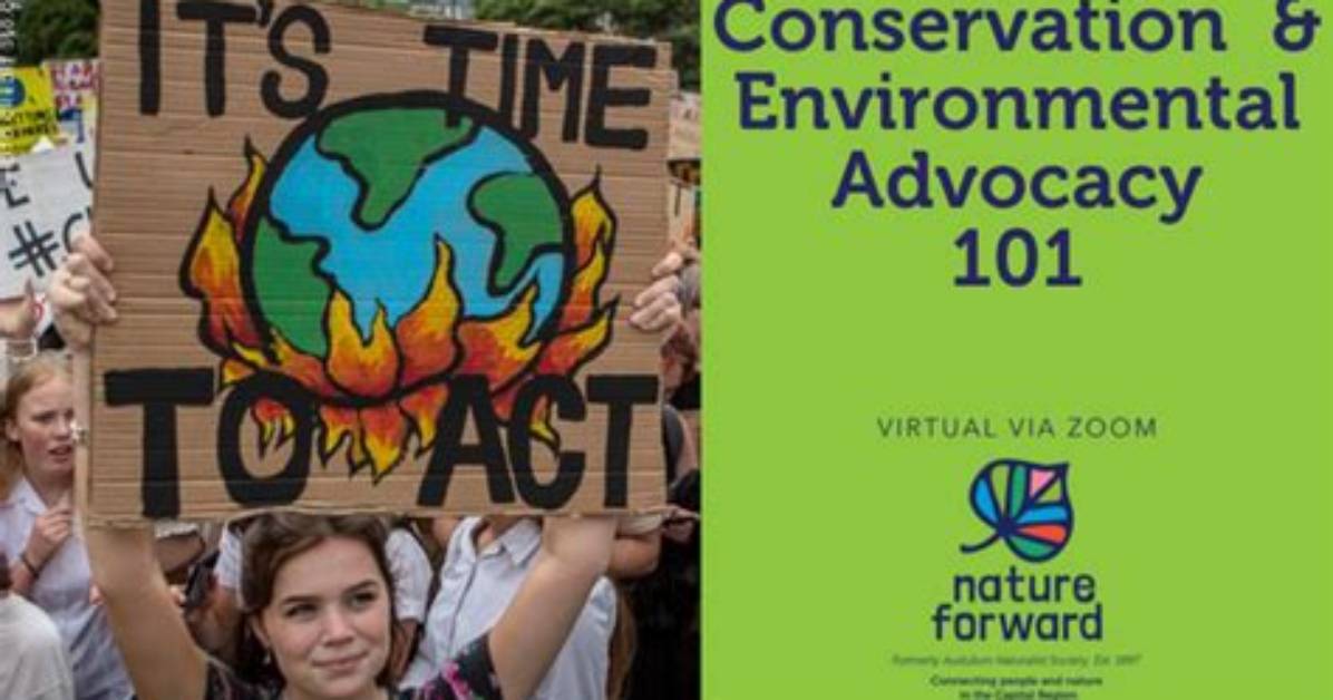 A Pioneer in Environmental Advocacy