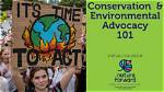 A Pioneer in Environmental Advocacy