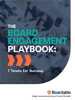 A Playbook for Success and Engagement
