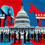A Political Journey of Impact
