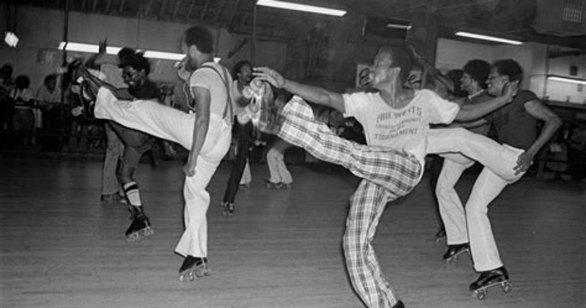 A Roller Rink Rich in History and Soul