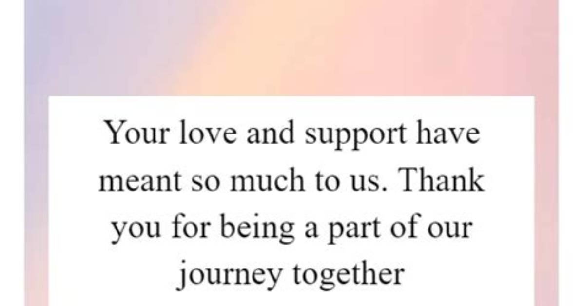 A Source of Love and Support