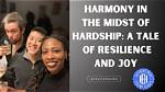 A Tale of Passion and Resilience