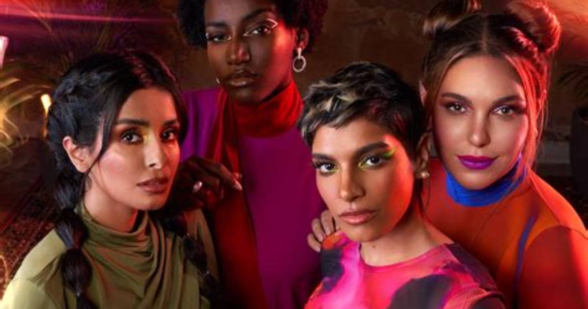 A Trailblazing Model Defying Heights and Expectations