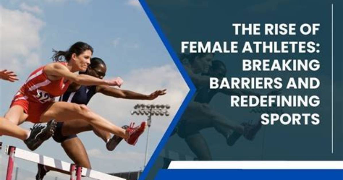 A Transgender Athlete Breaking Barriers