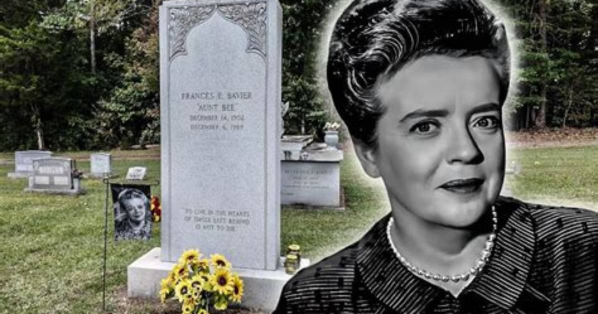 A Tribute to Frances Bavier