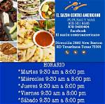 A Visual Journey into "Sazon Centroamericano"