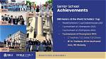A Year of Remarkable Achievements
