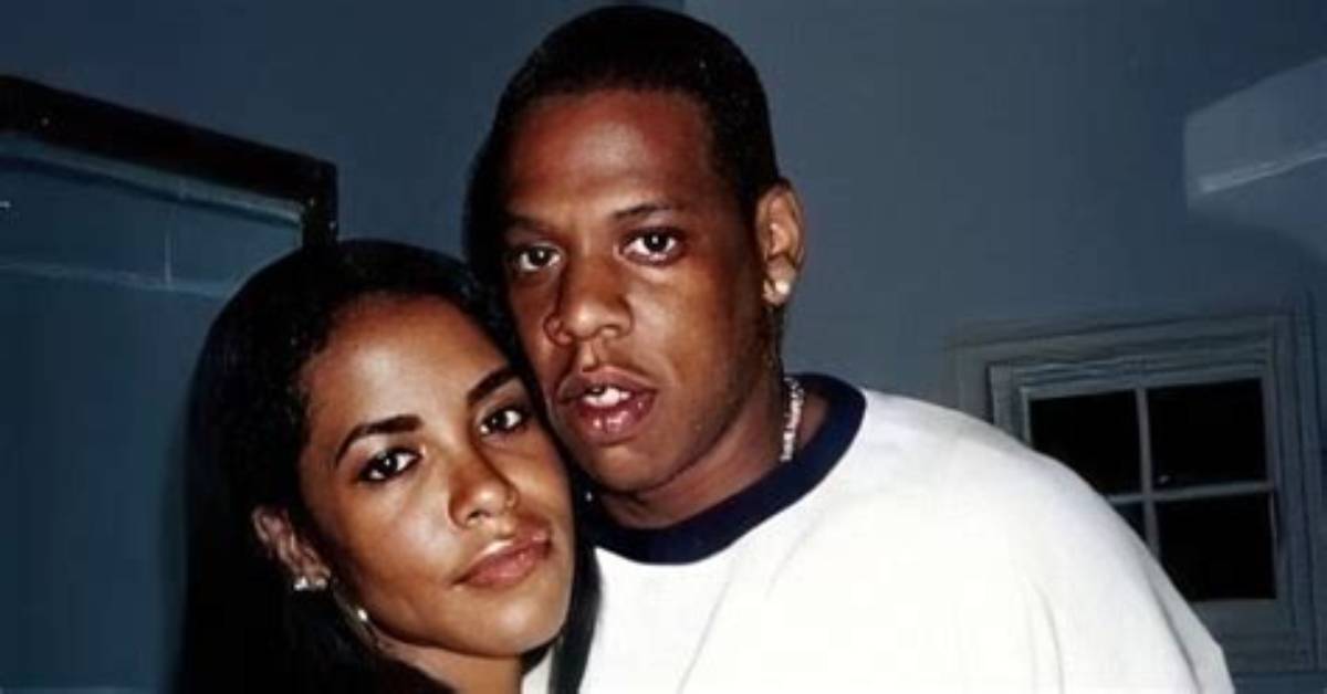 Aaliyah and Jay-Z: the Untold Story of Their Collaboration