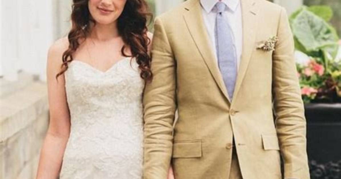 Aaron Ashmore and His Wife Zo%C3%Ab Kate 150. Jpg