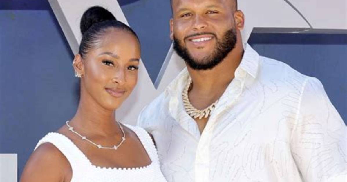 Aaron Donald's First Wife: Uncovering the Mystery