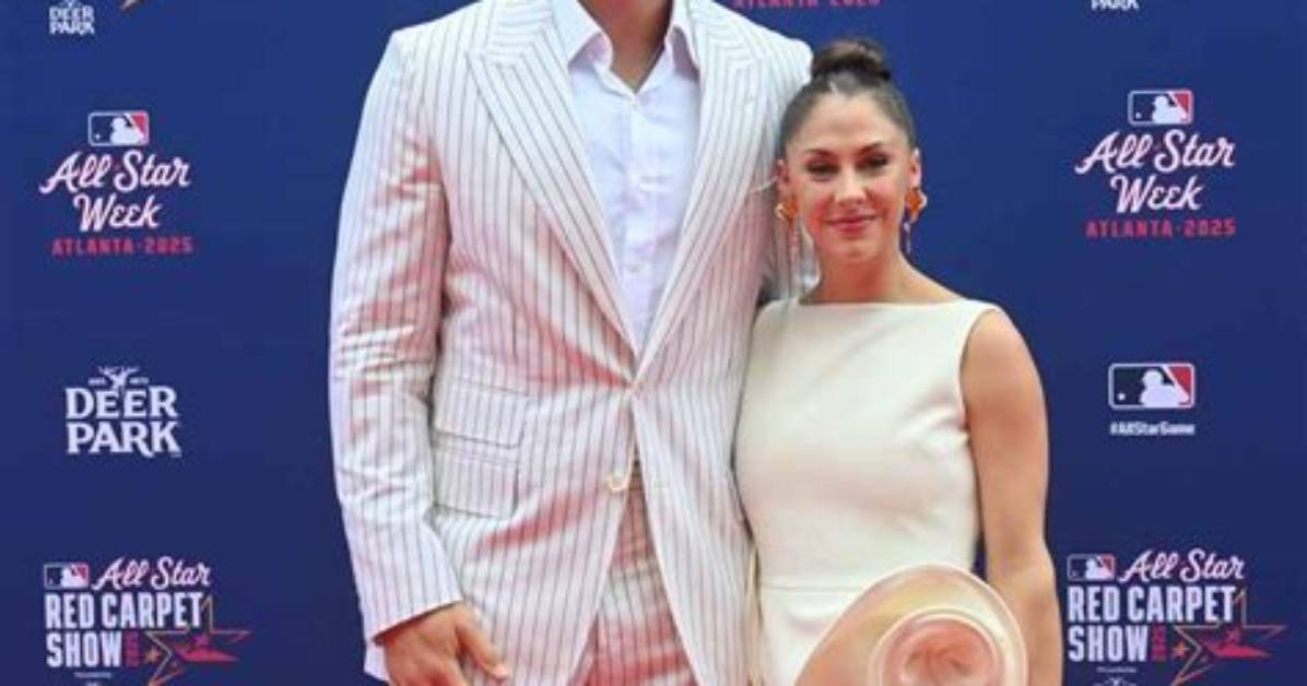Aaron Judge Wife Who Is Aaron Judge Wife?