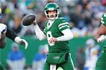 Aaron Rodgers and the New York Jets