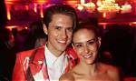Aaron Tveit Is Not Married to Wife. Dating Girlfriend: Ericka Hunter: Aaron Tveit Past Relationships