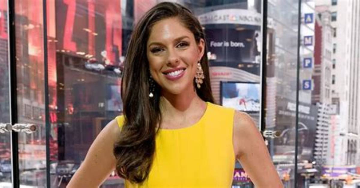 Abby Huntsman Height, Weight, Net Worth, Age, Birthday, Wikipedia, Who, Nationality, Biography