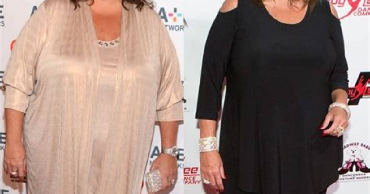 Abby Lee Miller's Weight Loss Journey Revealed
