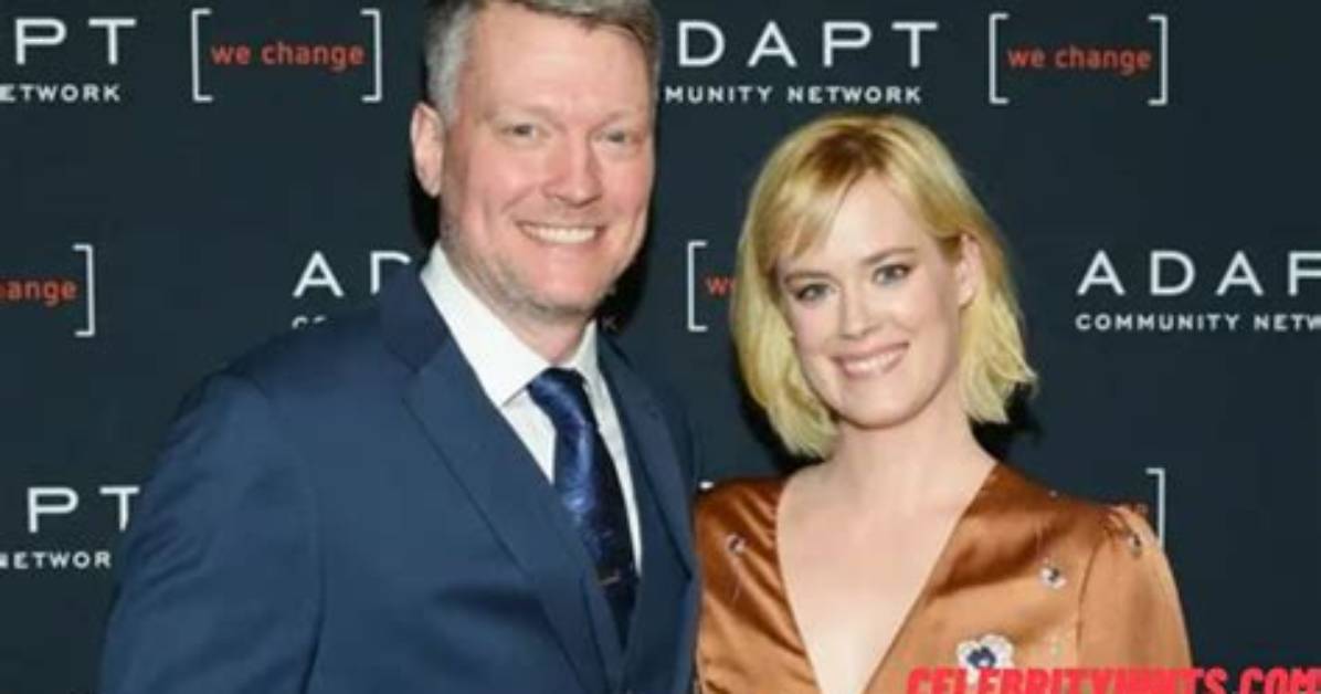 Abigail Hawk's Love Life: Husband and Relationship