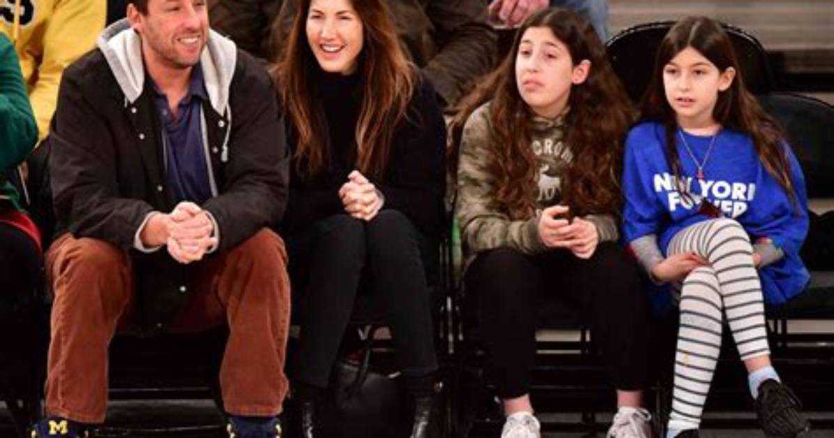 About the Number of Kids Adam Sandler Has: a Detailed Explanation
