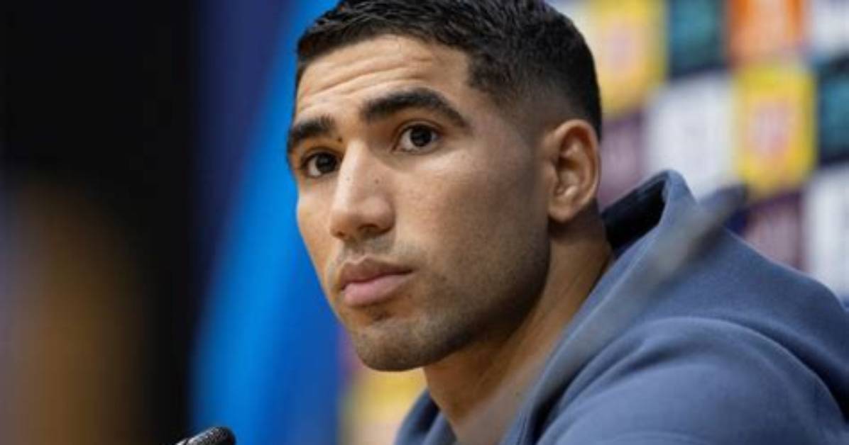 Achraf Hakimi Rape Case: Psg Star Arrested and Charged-Where Is He Now Jail or Prison?