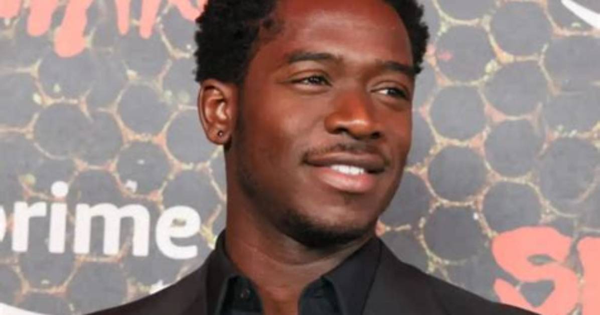 Actor Damson Idris and His Impact
