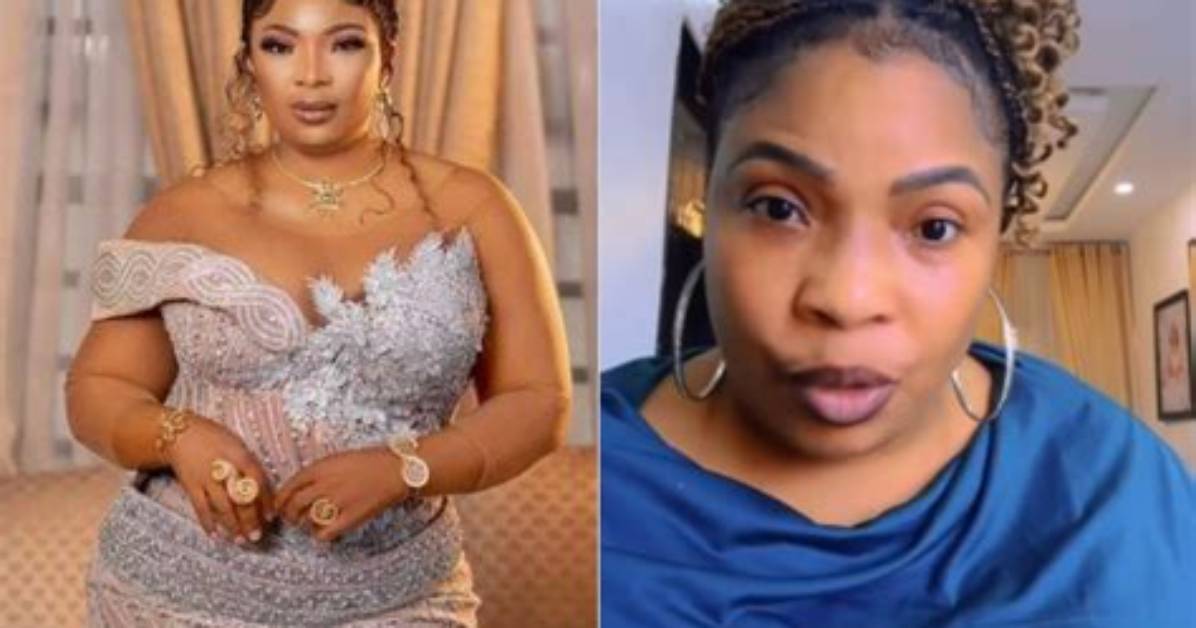 Actress Laide Bakare Stirs Reactions with New Photos from Her Birthday Party