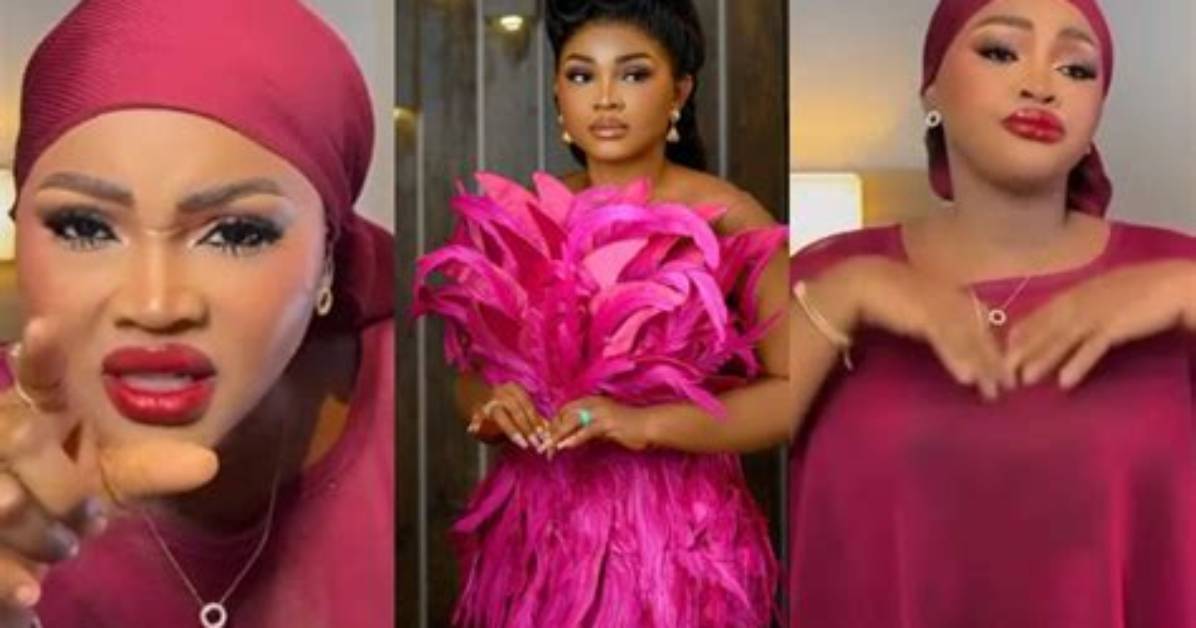 Actress Mercy Aigbe Reacts as Fans Scold Her over Hairstyle