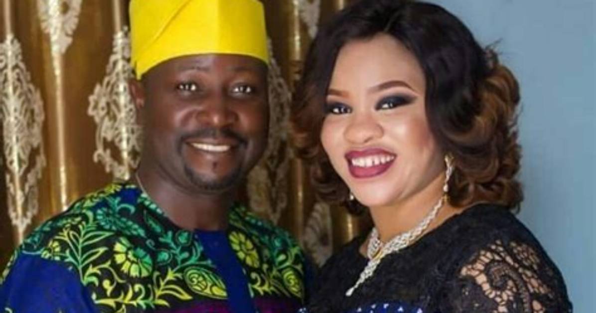 Actress Mosun Filani Celebrates Husband as He Turns 52 Without Pot Belly