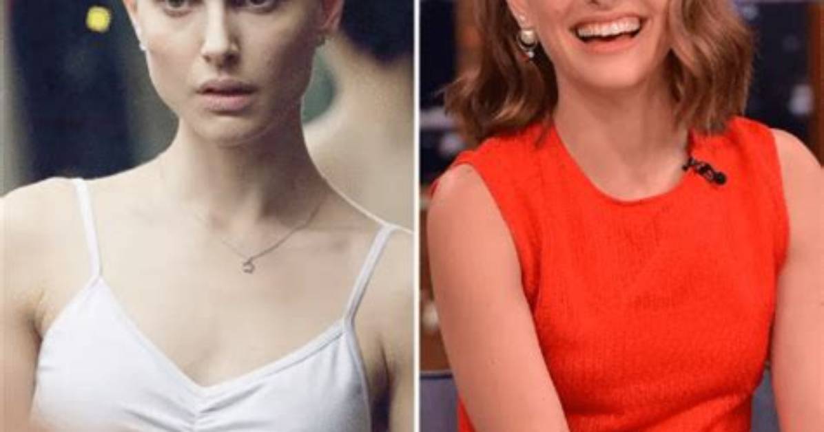 Actress Natalie Portman Weight Loss Journey and Reasons with Her Before and After Photos