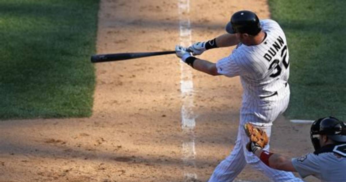 Adam Dunn's Staggering Net Worth: Unveiled!