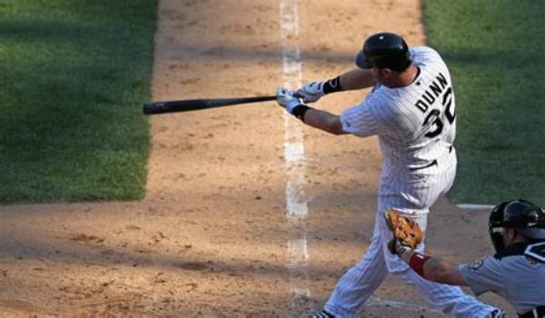 Adam Dunn's Staggering Net Worth: Unveiled!