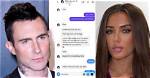Adam Levine Texting Scandal – Singer Is Back with a Clean Slate