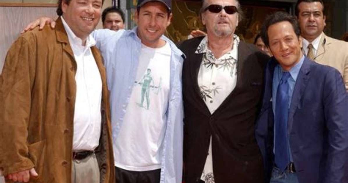 Adam Sandler Siblings: Meet Scott, Elizabeth, and Valerie, Family and Parents