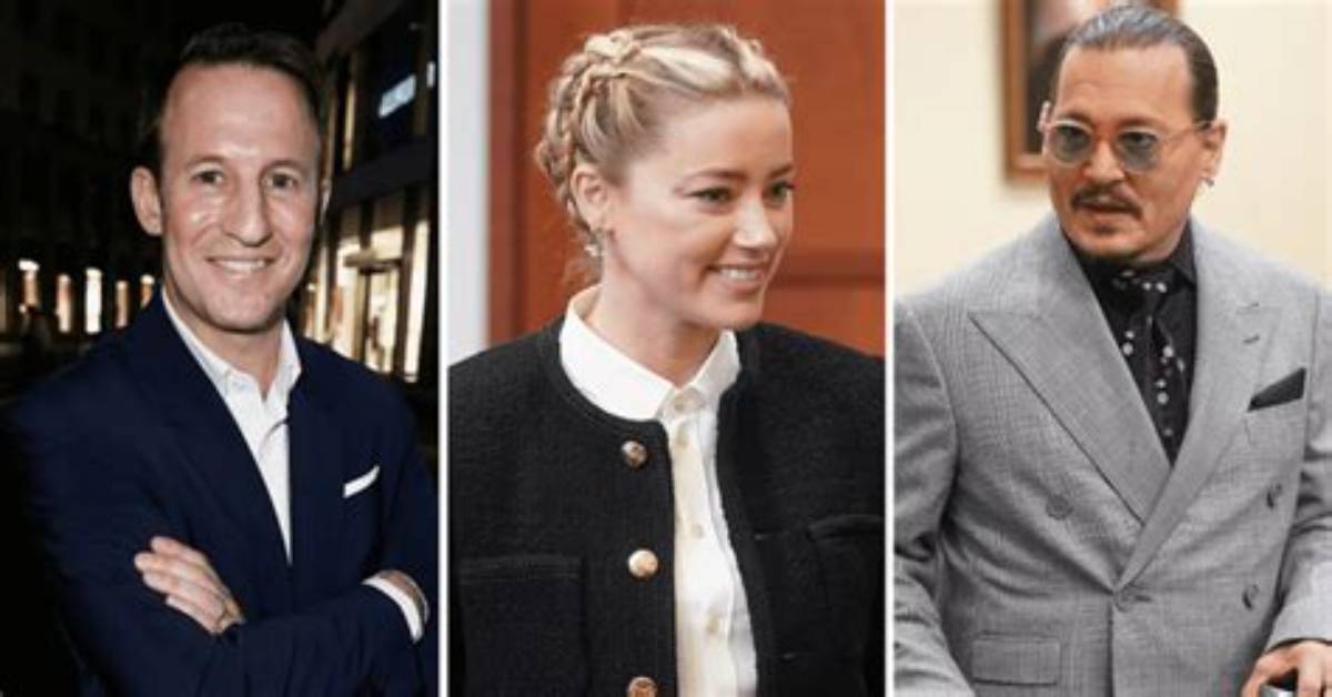 Adam Waldman Mocked by Amber Heard as Johnny Depp’s Short Lawyer, What’s His Height?