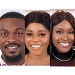 Adekunle, Daniella, Chichi Evicted from Big Brother’s House