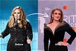 Adele Before and After: the Journey of Her Weight Loss Transformation