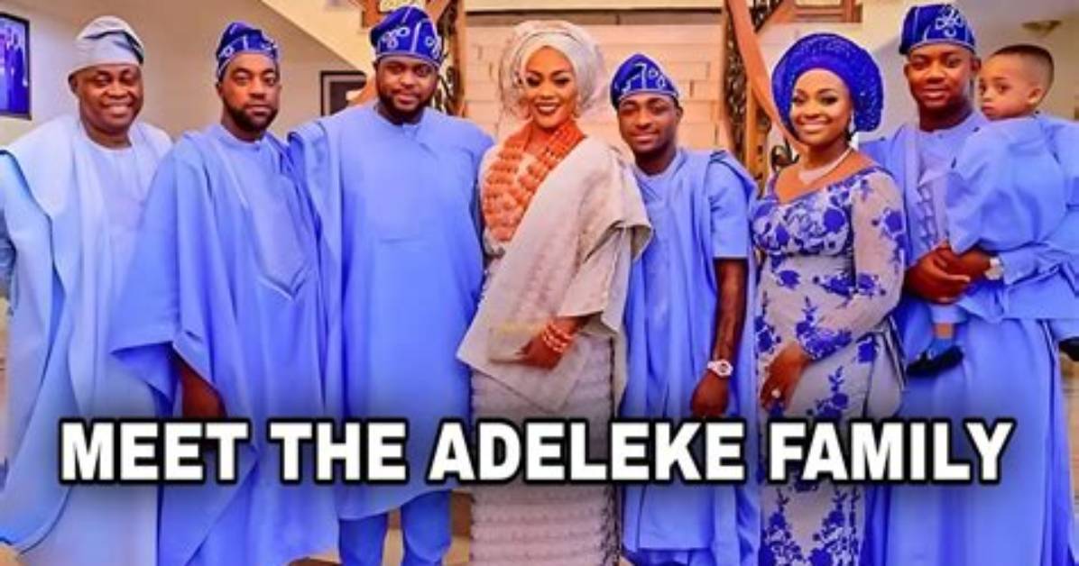 Adeleke Family Net Worth: Unraveling the Wealth of a Prominent Clan