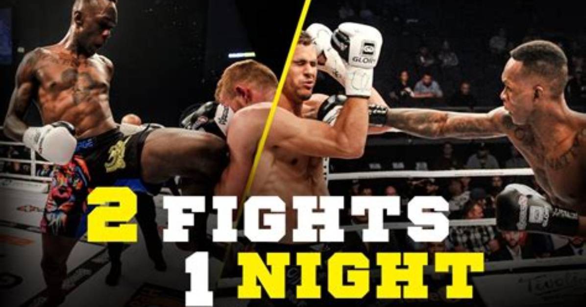 Adesanya Brothers' Journey to Martial Arts Glory