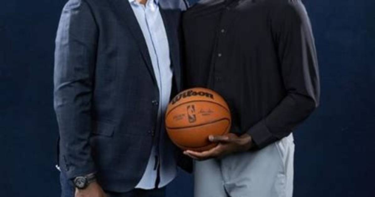 Adrian Griffin, Aj Griffin’s Father, Who? Meet Sister Aubrey Griffin, Parents and Family