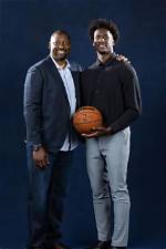 Adrian Griffin, Aj Griffin’s Father, Who? Meet Sister Aubrey Griffin, Parents and Family